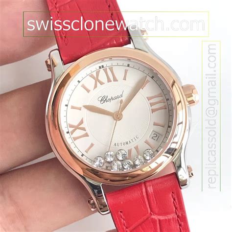 chopard happy sport replica